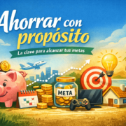 ahorrar con propósito