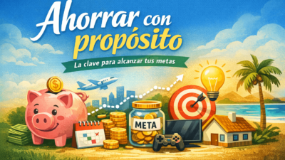 ahorrar con propósito