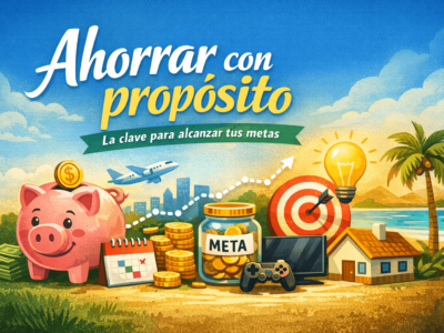 ahorrar con propósito